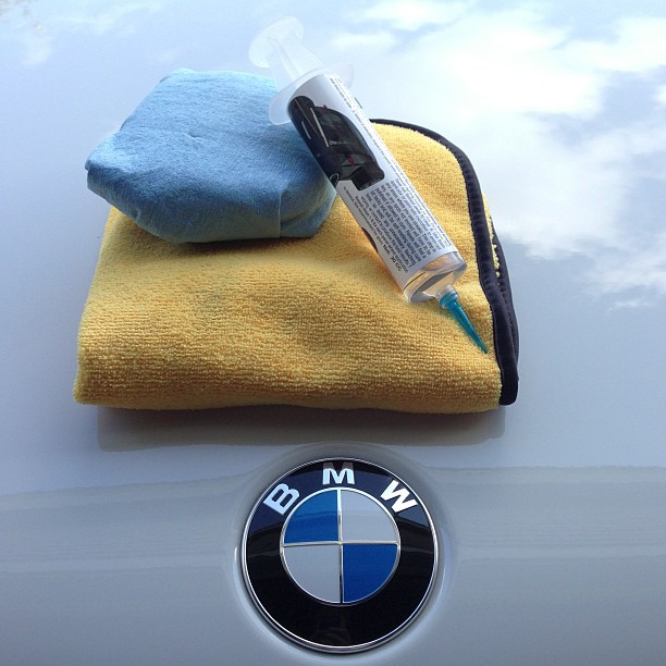 BMW X5 Opti-Coat